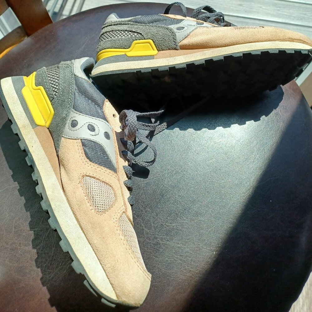 Saucony Shadow Sneakers 8
